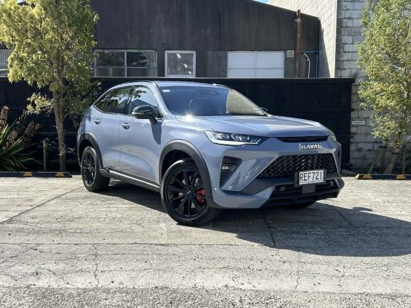 2025 Haval H6 GT Ultra PHEV 4WD GT Ultra PHEV 4WD image