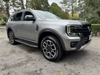 Image for 2025 Ford Everest WILDTRAK