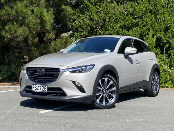 2023 Mazda CX-3 GSX 2.0L Petrol Auto image