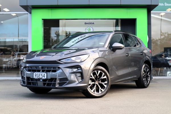 2025 CUPRA Terramar V 1.5L Mild Hybrid image