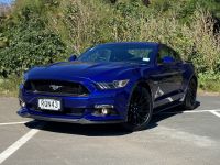 Image for 2016 Ford Mustang GT Fastback 5.0litre V8 306kw