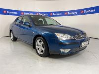 Image for 2007 Ford Mondeo Hatchback Zetec