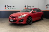 Image for 2011 Mazda Atenza (Mazda6) Wagon 2.5P, BLACKED OUT, WAGON