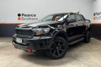 Image for 2020 Ford Ranger Ute XL, 4X4, CUSTOM RVE LEATHER, ROLLER LID