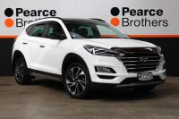 Image for 2019 Hyundai Tucson Wagon LIMITED 2.0D NZ NEW