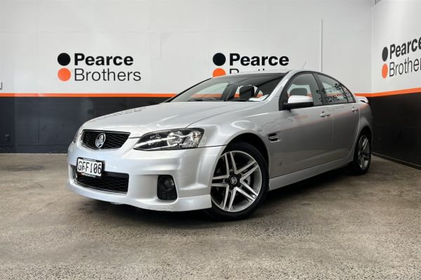 2012 Holden Commodore Sedan VE SV6, NZ NEW, SERIES II image