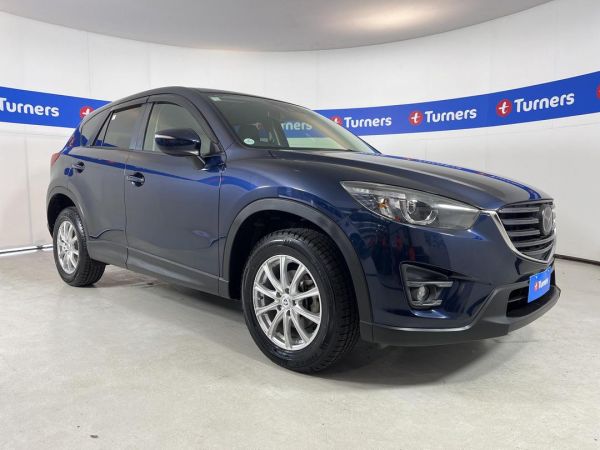 2016 Mazda CX-5 Wagon image