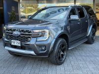 Image for 2022 Ford Ranger WILDTRAK 4WD 2.0 Bi Turbo 4X4