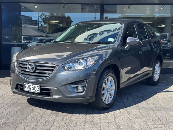 2016 Mazda CX-5 GSX AWD 2.5PTR 4X4 image