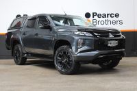 Image for 2022 Mitsubishi Triton Ute VRXB CANOPY LEATHER