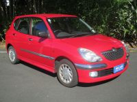 Image for 2004 Daihatsu Sirion Hatchback 