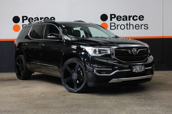 2018 Holden Acadia Wagon LTZ-V 3.6P 4WD image