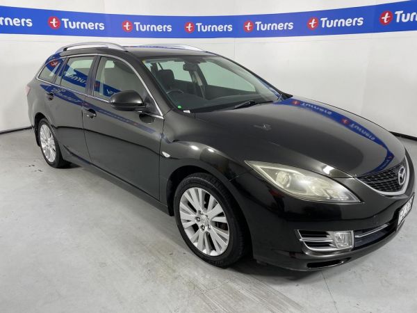 2010 Mazda Atenza (Mazda6) Wagon GSX image