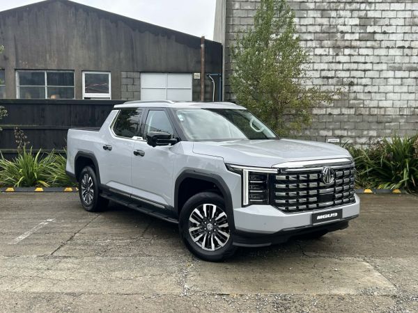 2026 MG U9 Explore X 2.5Dt/4Wd image