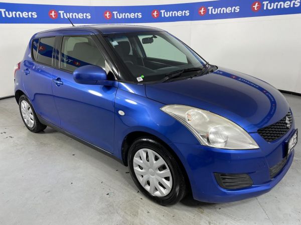 2012 Suzuki Swift Hatchback image