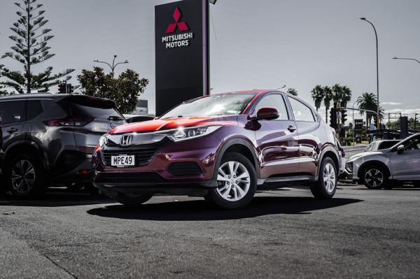 2020 Honda HR-V S image