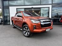 Image for 2022 Isuzu D-Max Ute LS DOUBLE CAB 4WD 3.