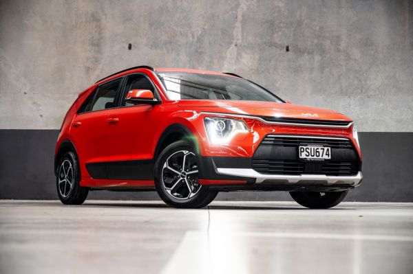 2023 Kia Niro Light 1.6 Petrol Hybrid image