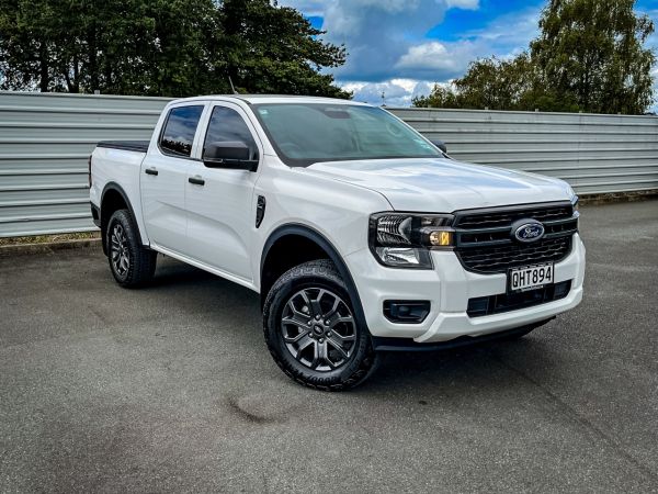 2023 Ford Ranger XL | 4X4 | Auto image