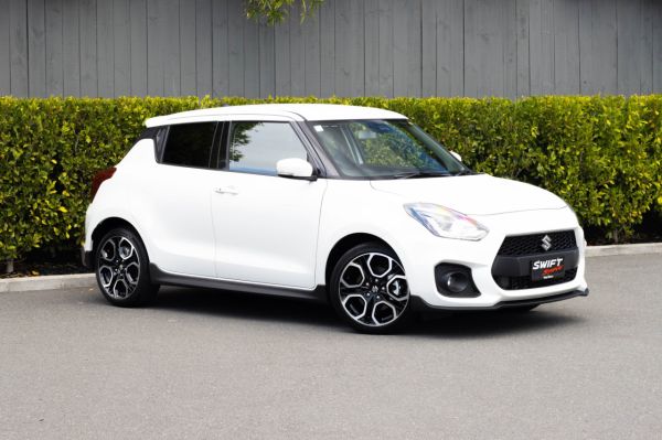 2026 Suzuki Swift Sport 1.4 Turbo Auto - V2 image