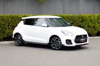 Image for 2026 Suzuki Swift Sport 1.4 Turbo Auto - V2