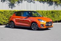 Image for 2026 Suzuki Swift Sport 1.4 Turbo Auto - V2