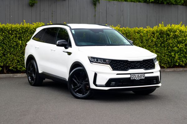 2023 Kia Sorento Phev Ex Phev/4wd/6at image