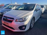 Image for 2013 Subaru Impreza Wagon SPORT 2.0I EYESIGHT 4WD
