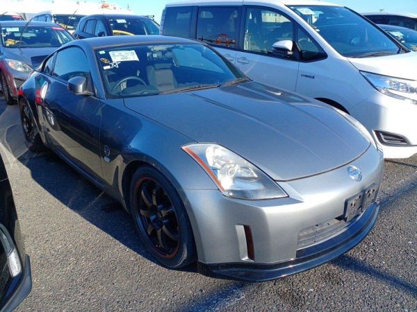 2004 Nissan Fairlady 350z FAIRLADY Z image