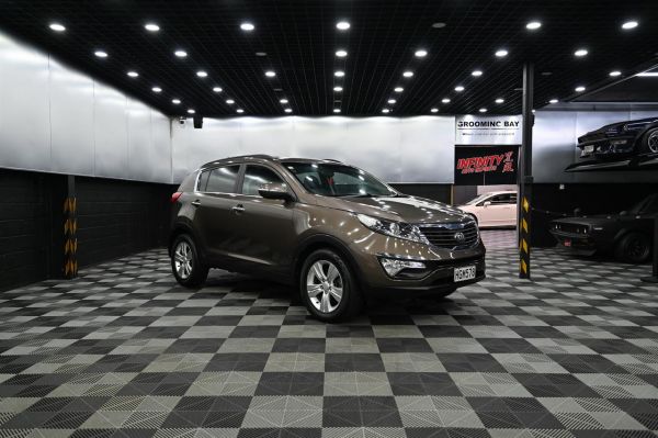 2014 Kia Sportage SUV NZ NEW image