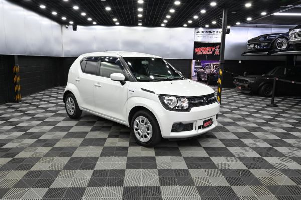 2016 Suzuki Ignis Hatchback  image