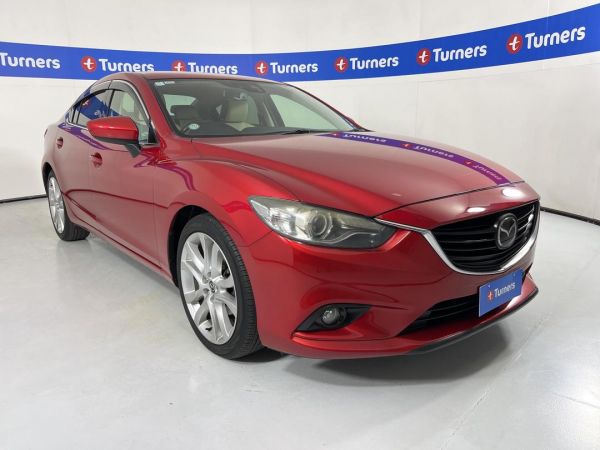 2013 Mazda Atenza (Mazda6) Sedan image