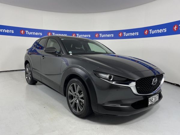 2021 Mazda CX-30 Hatchback HYBRID image