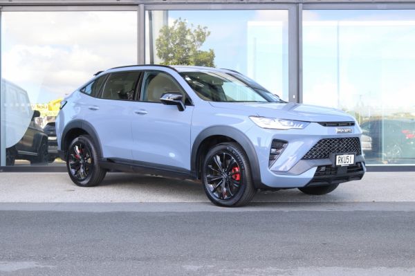 2025 Haval H6 GT Ultra PHEV 4WD - NZ New image