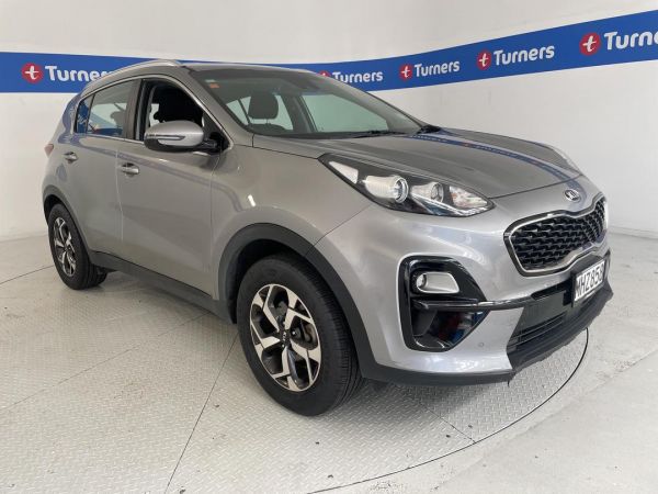 2019 Kia Sportage SUV URBAN LX image