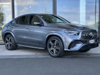 Image for 2025 Mercedes-Benz GLE 450 Coupe 3.0P 4MATIC - NZ New