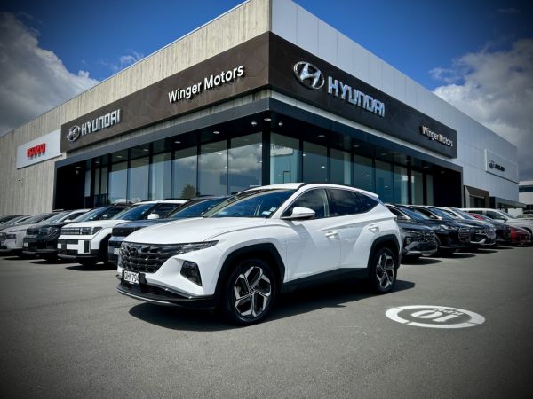 2023 Hyundai Tucson NX4e Hybrid Elite 2WD image