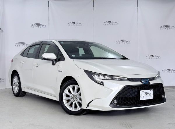 2020 Toyota Corolla 1.8 HYBRID S ,APPLE CARPLAY image