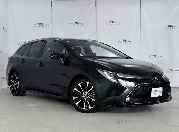 2020 Toyota Corolla Touring 2.0 WXB,,Bsm,Seat heater image
