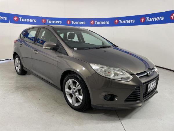 2013 Ford Focus Hatchback Trend image