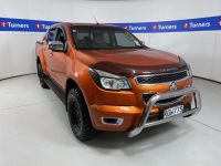 Image for 2015 Holden Colorado Ute LTZ DC PU