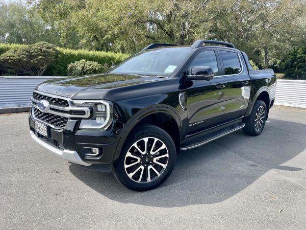 2023 Ford Ranger NEXT GEN WILDTRAK PLATINUM 3.0D/4WD image
