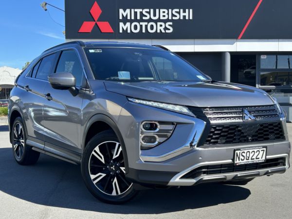 2021 Mitsubishi Eclipse Cross VRX 1.5P image