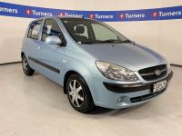 Image for 2009 Hyundai Getz Hatchback