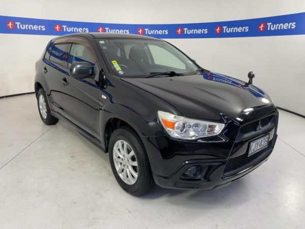 2011 Mitsubishi RVR Wagon image