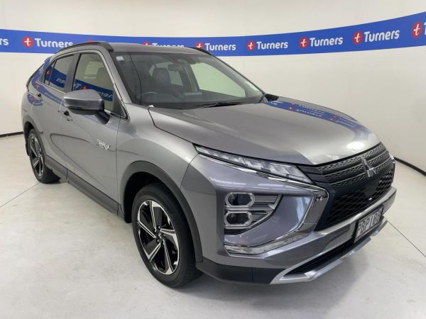 2022 Mitsubishi Eclipse Cross SUV XLS image