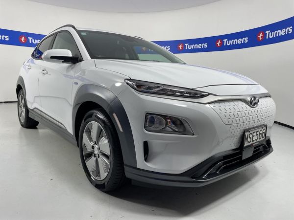 2020 Hyundai Kona SUV EV 64KWH image