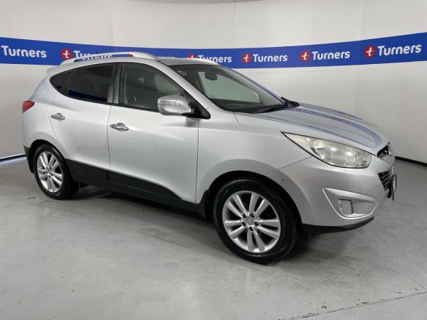 2013 Hyundai IX35 SUV GDI image