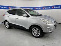 Image for 2013 Hyundai IX35 SUV GDI