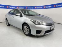 Image for 2016 Toyota Corolla Sedan GX